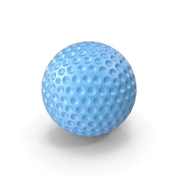 Blue Golf Ball PNG & PSD Images Blue Golf Ball PNG & PSD Images