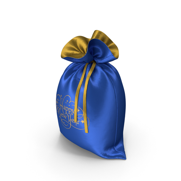 Industrial Equipment: Blue Happy New Year Bag with Gifts PNG & PSD Images Industrial Equipment: Blue Happy New Year Bag with Gifts PNG & PSD Images