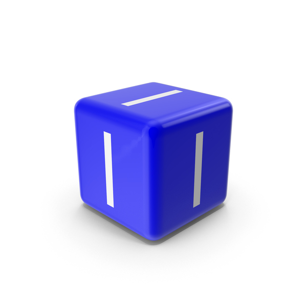 Alphabet Blocks: Blue I Block PNG & PSD Images Alphabet Blocks: Blue I Block PNG & PSD Images