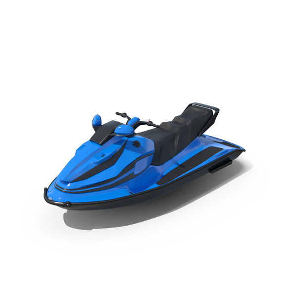 Personal Water Craft: Blue Jet Ski PNG & PSD Images Personal Water Craft: Blue Jet Ski PNG & PSD Images