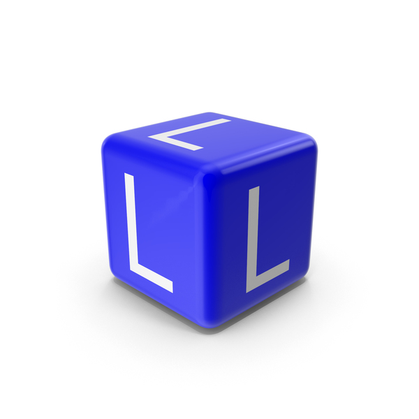 Language: Blue L Block PNG & PSD Images Language: Blue L Block PNG & PSD Images