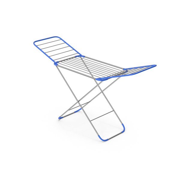 Clothes: Blue Laundry Drying Rack PNG & PSD Images Clothes: Blue Laundry Drying Rack PNG & PSD Images