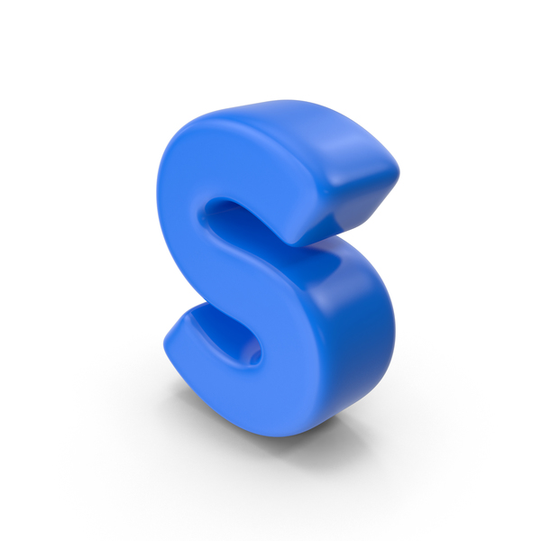 Language: Blue Letter S PNG & PSD Images Language: Blue Letter S PNG & PSD Images