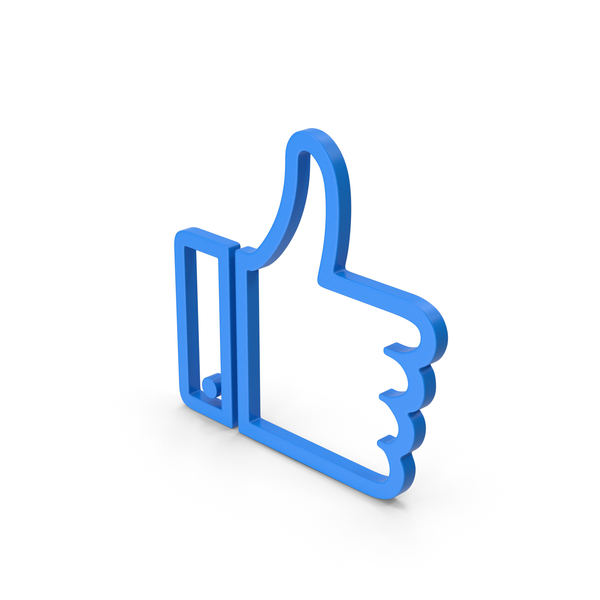 Symbols: Blue Like Symbol PNG & PSD Images Symbols: Blue Like Symbol PNG & PSD Images