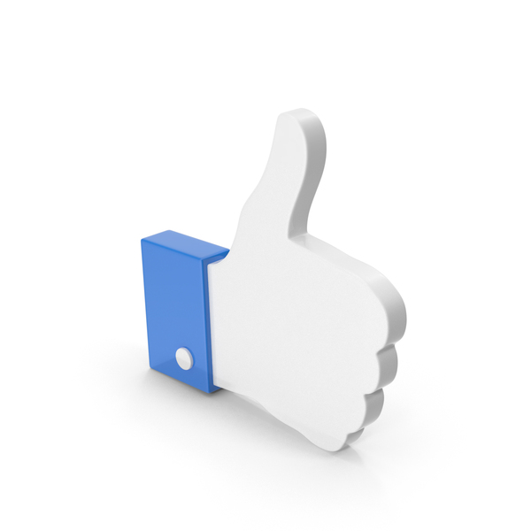 Thumbs Up: Blue Like Symbol PNG & PSD Images Thumbs Up: Blue Like Symbol PNG & PSD Images