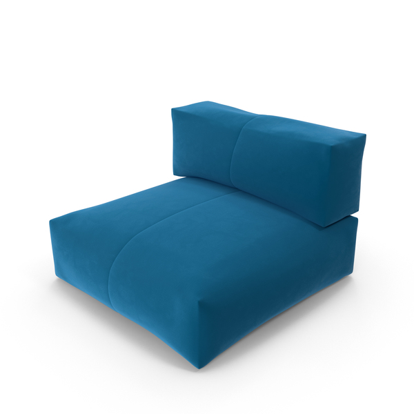 Blue Lounge Chair PNG & PSD Images Blue Lounge Chair PNG & PSD Images