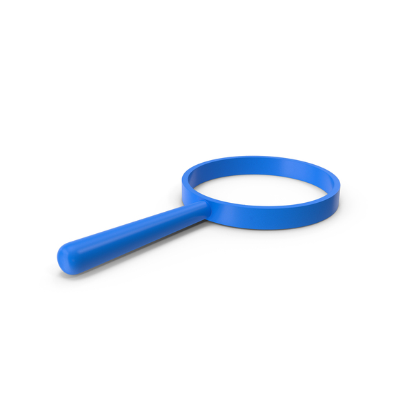Magnifying: Blue Magnifier Without Glass PNG & PSD Images Magnifying: Blue Magnifier Without Glass PNG & PSD Images