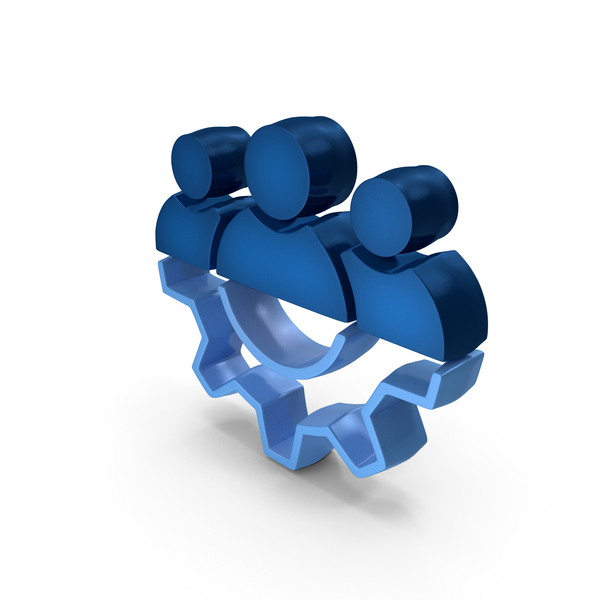 Symbols: Blue Maintenance Agent Symbol PNG & PSD Images