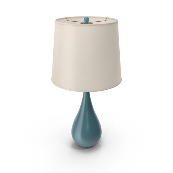 Lighting: Blue Mcmunn Metal Table Lamp PNG & PSD Images Lighting: Blue Mcmunn Metal Table Lamp PNG & PSD Images