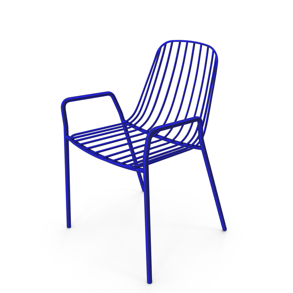 Blue Metallic Chair PNG & PSD Images Blue Metallic Chair PNG & PSD Images