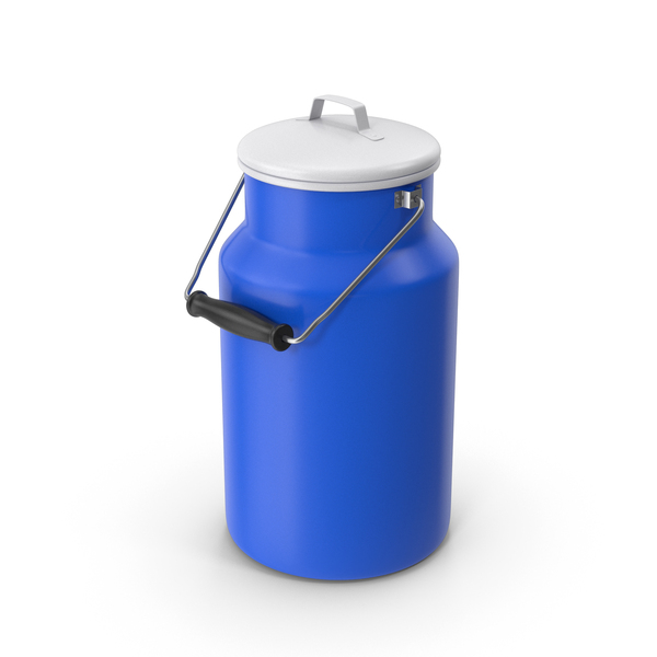 Blue Milk Can PNG & PSD Images Blue Milk Can PNG & PSD Images