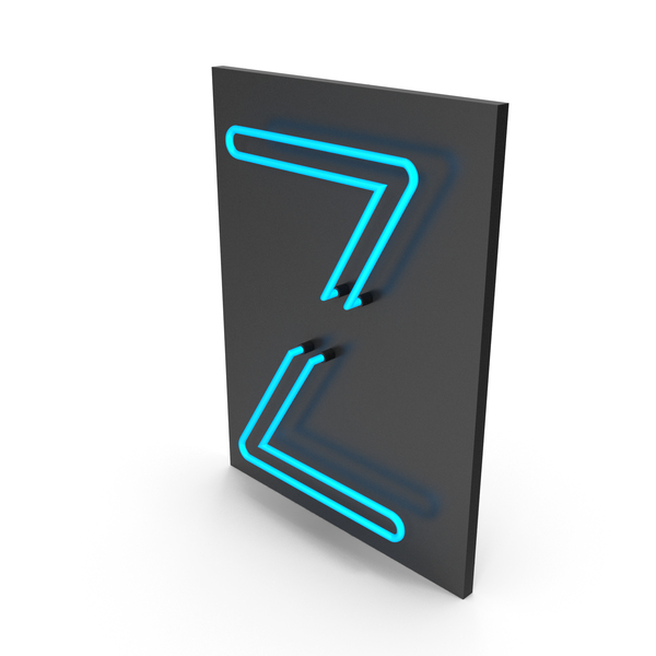 Light: Blue Neon Letter Z PNG & PSD Images Light: Blue Neon Letter Z PNG & PSD Images