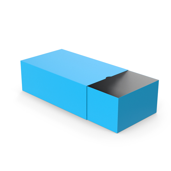 Blue Open Sliding Box PNG & PSD Images Blue Open Sliding Box PNG & PSD Images