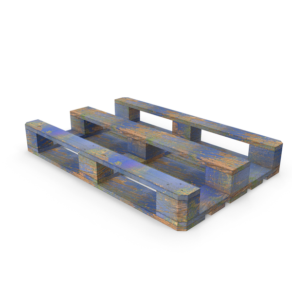 Warehouse Material: Blue Painted Wooden Pallet PNG & PSD Images Warehouse Material: Blue Painted Wooden Pallet PNG & PSD Images