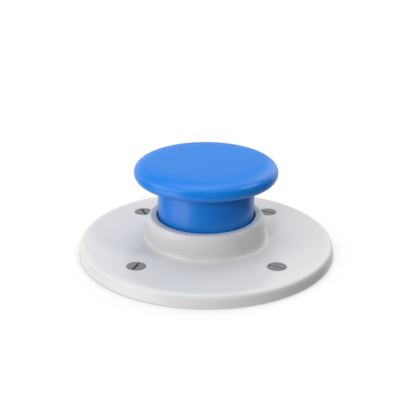 Blue Panic Button PNG & PSD Images Blue Panic Button PNG & PSD Images