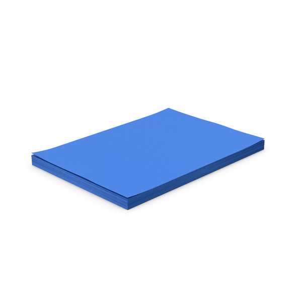 Trimmer: Blue Paper Stack PNG & PSD Images Trimmer: Blue Paper Stack PNG & PSD Images