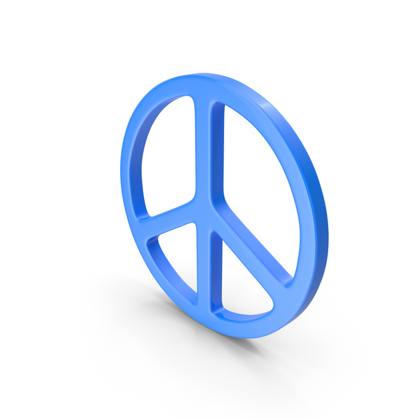 Symbols: Blue Peace Symbol PNG & PSD Images Symbols: Blue Peace Symbol PNG & PSD Images