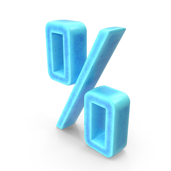 Symbols: Blue Percentage Symbol PNG & PSD Images Symbols: Blue Percentage Symbol PNG & PSD Images