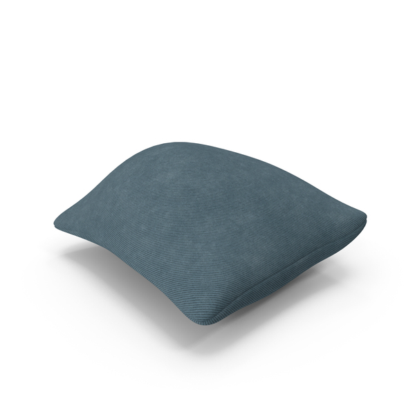 Blue Pillow PNG & PSD Images Blue Pillow PNG & PSD Images