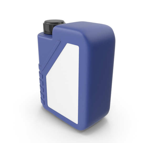 Fuel Can: Blue Plastic Jerrycan with Black Cap and Logo PNG & PSD Images Fuel Can: Blue Plastic Jerrycan with Black Cap and Logo PNG & PSD Images