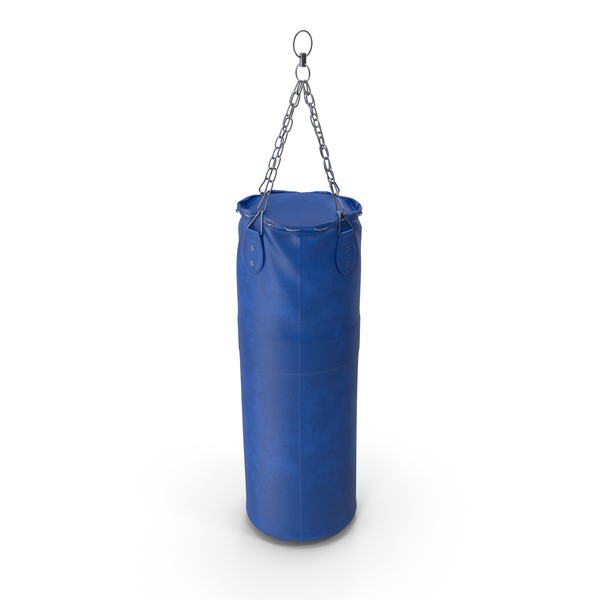 Blue Punching Bag PNG & PSD Images Blue Punching Bag PNG & PSD Images