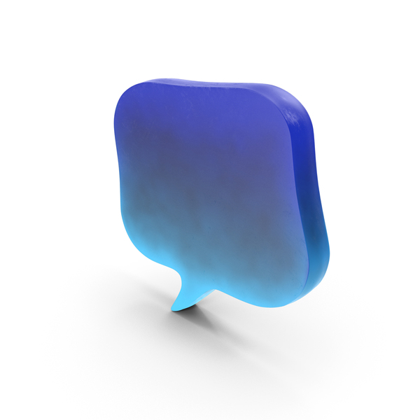 Balloon: Blue & Purple Speech Bubble Symbol PNG & PSD Images Balloon: Blue & Purple Speech Bubble Symbol PNG & PSD Images