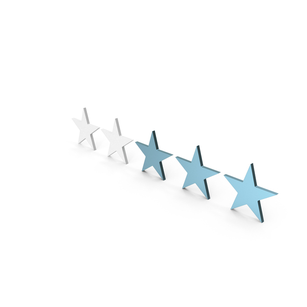 Symbols: Blue Ranking Stars 2 To 5 PNG & PSD Images Symbols: Blue Ranking Stars 2 To 5 PNG & PSD Images
