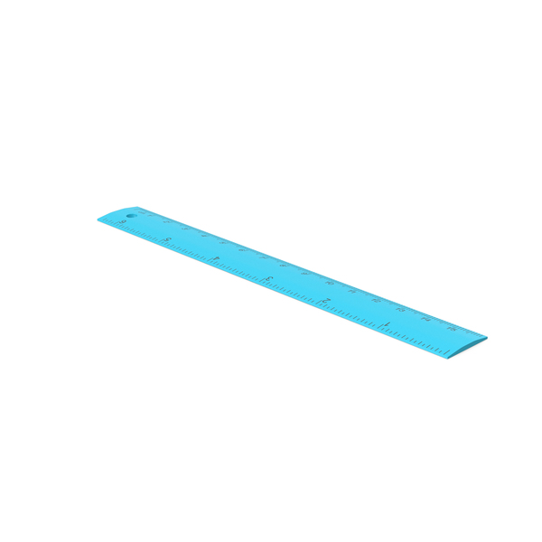 Blue Ruler PNG & PSD Images Blue Ruler PNG & PSD Images