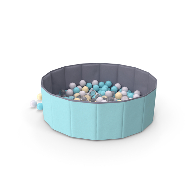 Kiddie: Blue Small Foldable Dry Pool PNG & PSD Images Kiddie: Blue Small Foldable Dry Pool PNG & PSD Images