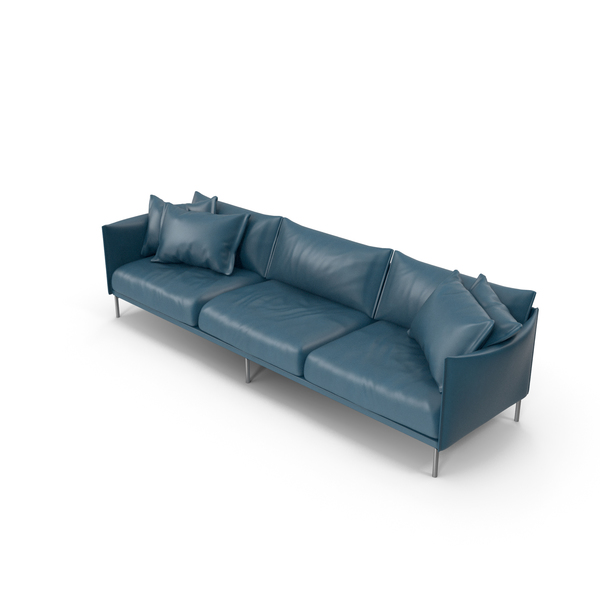 Blue Sofa PNG & PSD Images Blue Sofa PNG & PSD Images