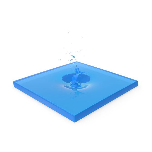 Blue Splash PNG & PSD Images Blue Splash PNG & PSD Images