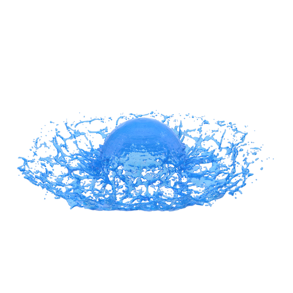 Blue Splash PNG & PSD Images Blue Splash PNG & PSD Images