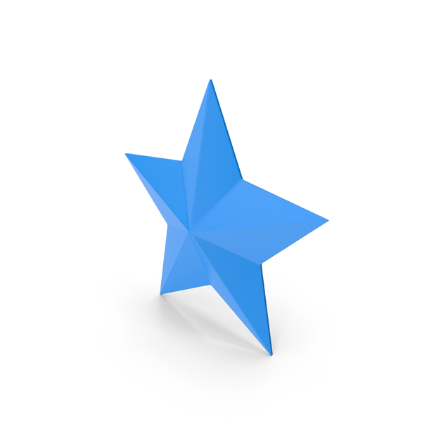 Blue Star PNG & PSD Images Blue Star PNG & PSD Images