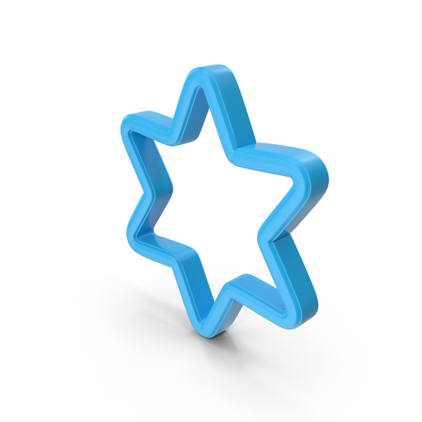 Blue Star Frame PNG Images & PSDs for Download | PixelSquid - S118935104