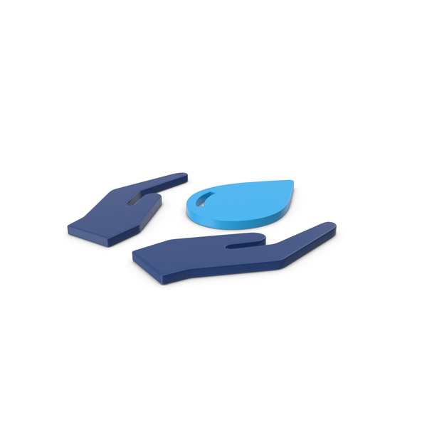 Symbols: Blue Symbol Save Water PNG & PSD Images Symbols: Blue Symbol Save Water PNG & PSD Images