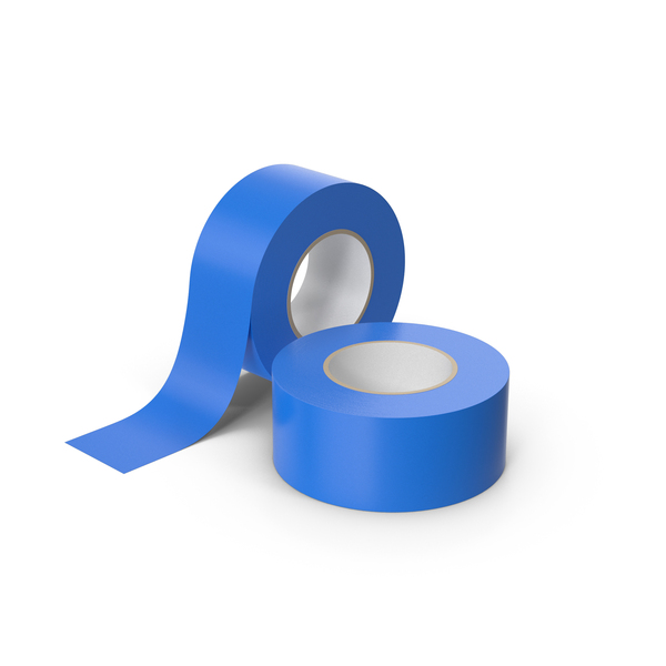 Blue Tape PNG Images & PSDs for Download | PixelSquid - S122704945