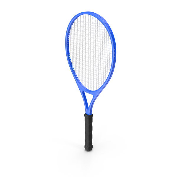 Racquet: Blue Tennis Racket PNG & PSD Images Racquet: Blue Tennis Racket PNG & PSD Images
