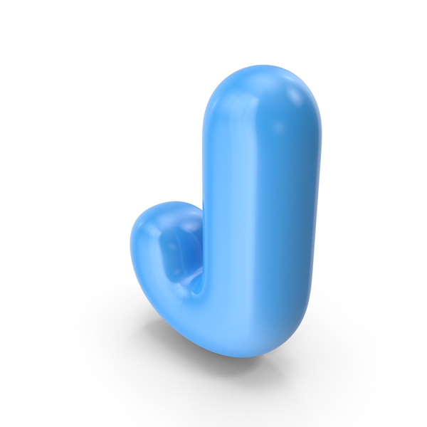 Language: Blue Toon Balloon Letter J PNG & PSD Images Language: Blue Toon Balloon Letter J PNG & PSD Images