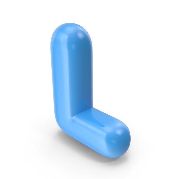 Language: Blue Toon Balloon Letter L PNG & PSD Images Language: Blue Toon Balloon Letter L PNG & PSD Images