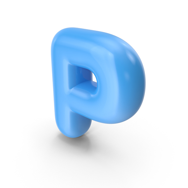 Language: Blue Toon Balloon Letter P PNG & PSD Images Language: Blue Toon Balloon Letter P PNG & PSD Images