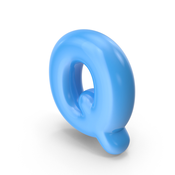 Language: Blue Toon Balloon Letter Q PNG & PSD Images Language: Blue Toon Balloon Letter Q PNG & PSD Images