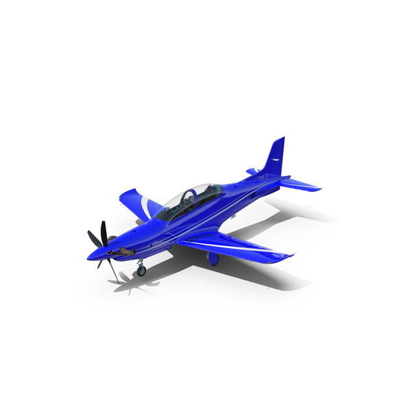 Blue Training Aircraft PNG & PSD Images Blue Training Aircraft PNG & PSD Images