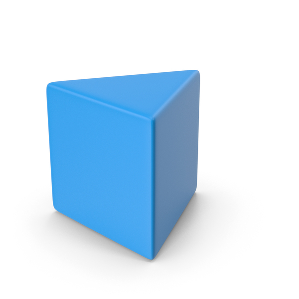 Toys: Blue Triangle PNG & PSD Images Toys: Blue Triangle PNG & PSD Images