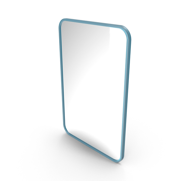 Blue Vertical Mirror PNG & PSD Images Blue Vertical Mirror PNG & PSD Images