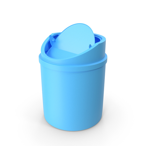 Dustbin: Blue Waste Bin With Lid Inverted PNG & PSD Images Dustbin: Blue Waste Bin With Lid Inverted PNG & PSD Images