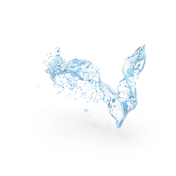 Blue Water PNG Images & PSDs for Download | PixelSquid - S111552359