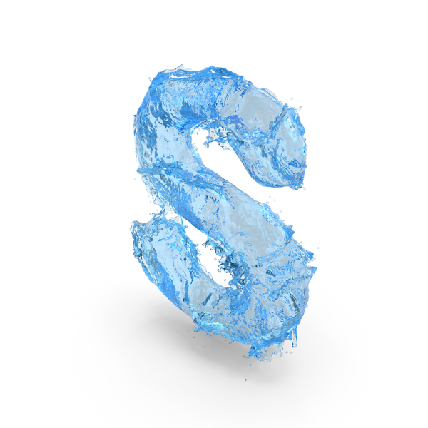 Language: Blue Water Splash Small Letter S PNG & PSD Images Language: Blue Water Splash Small Letter S PNG & PSD Images