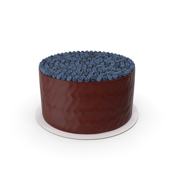 Blueberry Chocolate Cake PNG & PSD Images Blueberry Chocolate Cake PNG & PSD Images