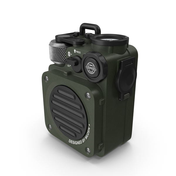 Mini: Bluetooth Portable Speaker Base Green PNG & PSD Images Mini: Bluetooth Portable Speaker Base Green PNG & PSD Images