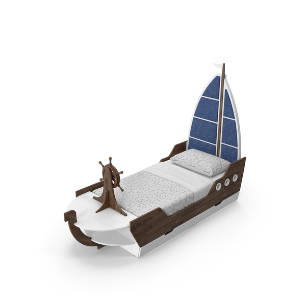 Boat Bed PNG & PSD Images